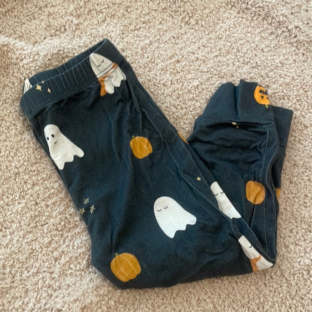Bamboo Halloween leggings